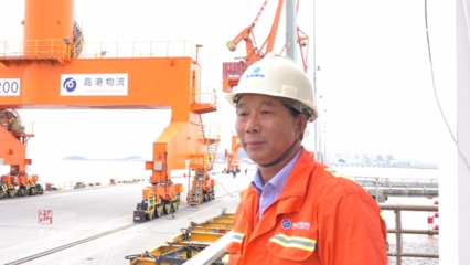 來自浙滬邊界的報(bào)道之八 | 27公里海岸線上的新悸動(dòng)