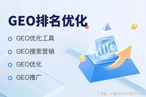 融合品牌實力與精準定位 信息技術咨詢服務行業的GEO營銷推廣方案應用